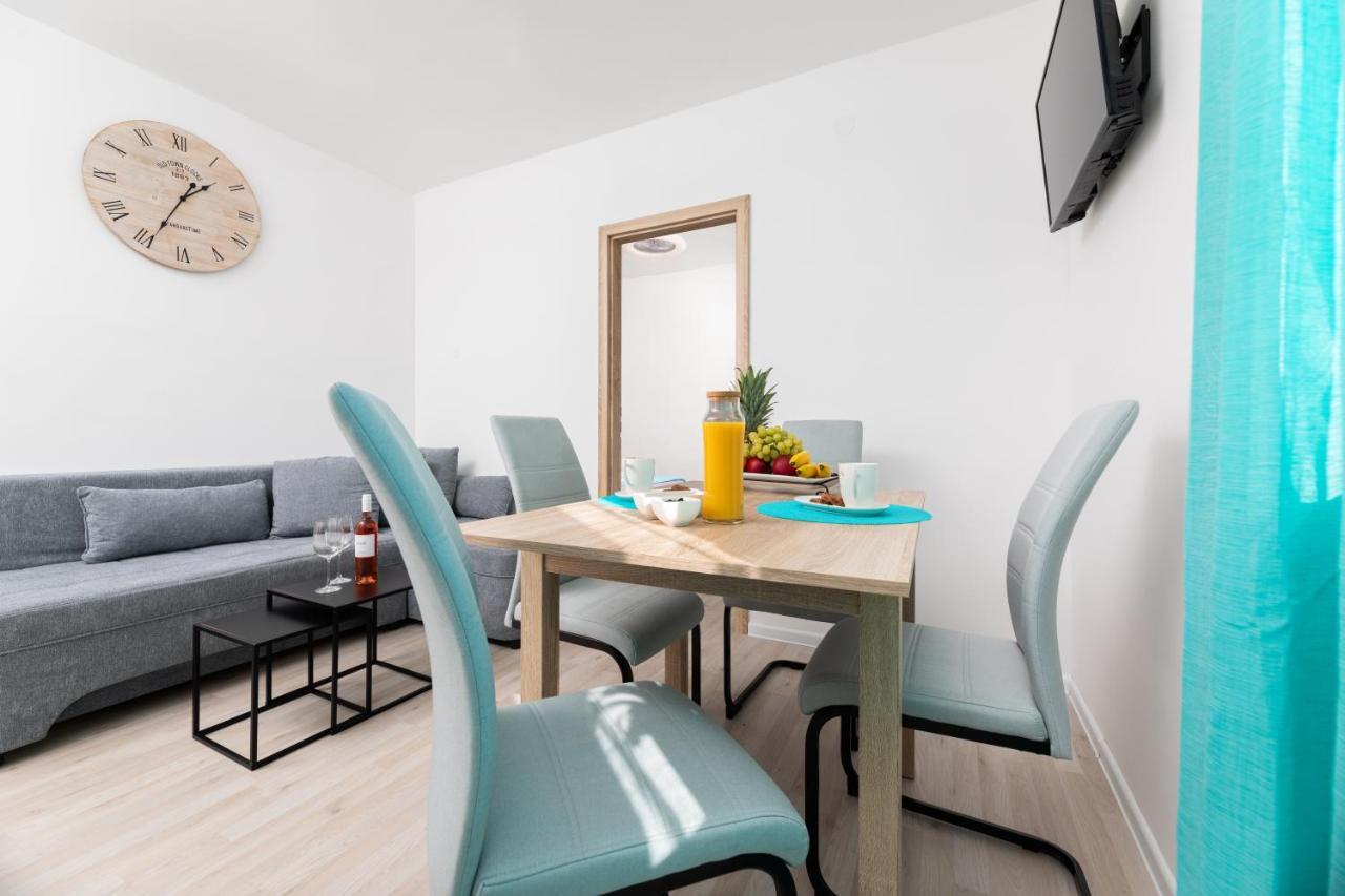 קרק Apartments Aisa* Countryside Holiday Just 500M From The Beach! מראה חיצוני תמונה